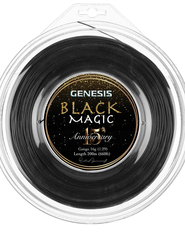 BLACK MAGIC Reel