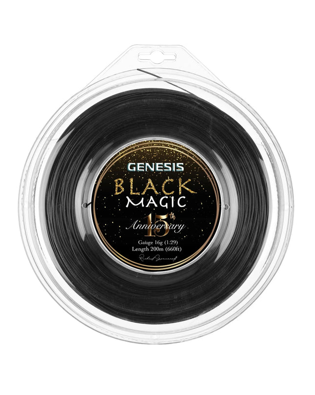 BLACK MAGIC Reel