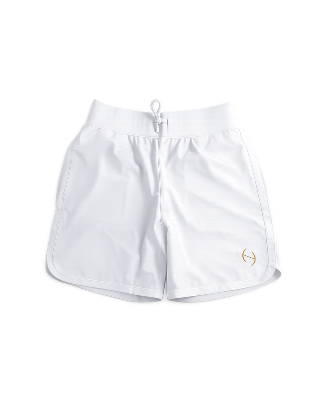 GENESIS Tech Men´s Infinite Shorts White 2026