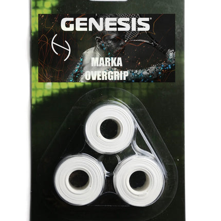 GENESIS Marka Overgrip 3 Pack