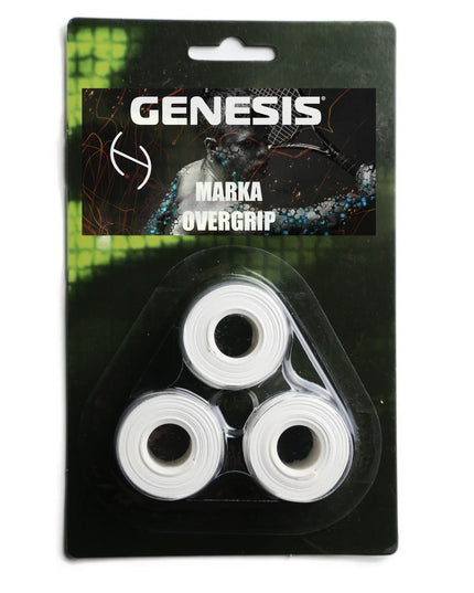 GENESIS Marka Overgrip 3 Pack