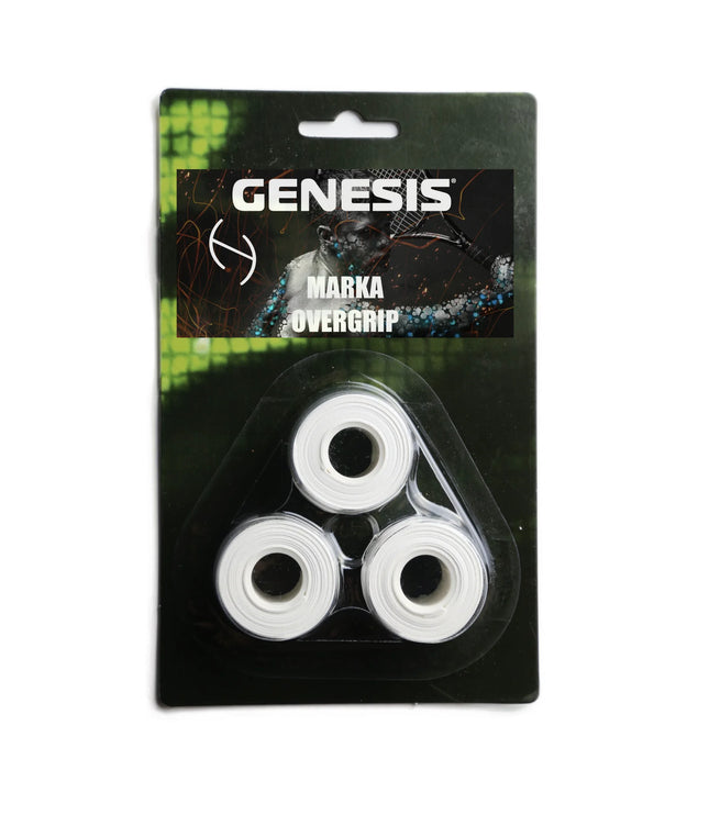 GENESIS Marka Overgrip 3 Pack