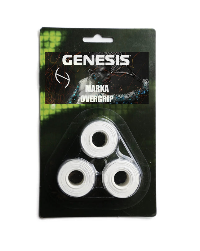 GENESIS Marka Overgrip 3 Pack