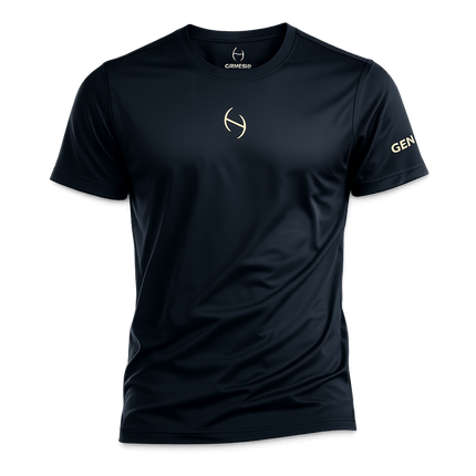 GENESIS Tech Men´s Infinite Shirt Black 2026