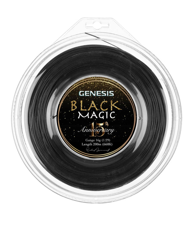 BLACK MAGIC Reel