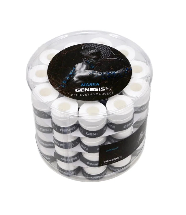 GENESIS MARKA 0.60MM OVERGRIPS 60 PACK