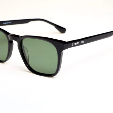 Genesis Miami 2026 – Polarized Square Sunglasses