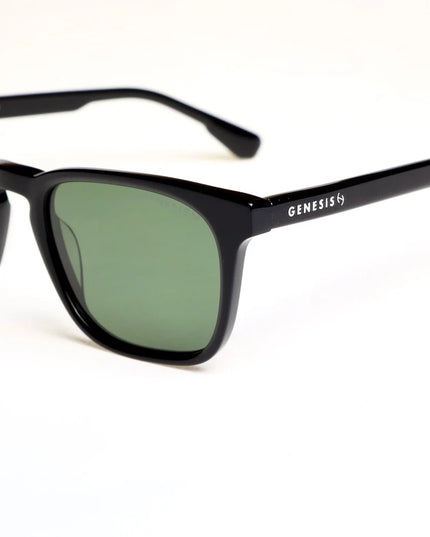 Genesis Miami 2026 – Polarized Square Sunglasses