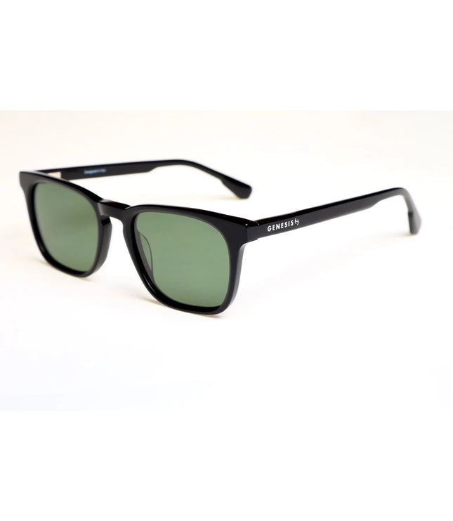 Genesis Miami 2026 – Polarized Square Sunglasses