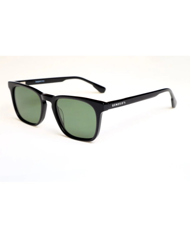 Genesis Miami 2026 – Polarized Square Sunglasses