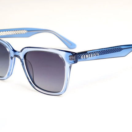 Genesis Miami 2026 – Polarized Square Sunglasses