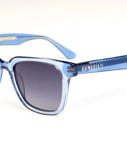Genesis Miami 2026 – Polarized Square Sunglasses