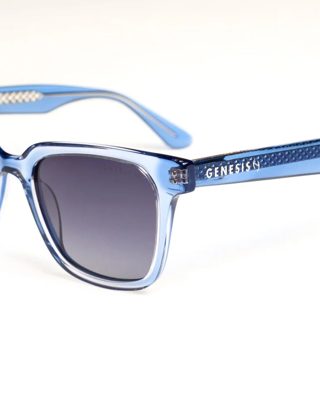 Genesis Miami 2026 – Polarized Square Sunglasses
