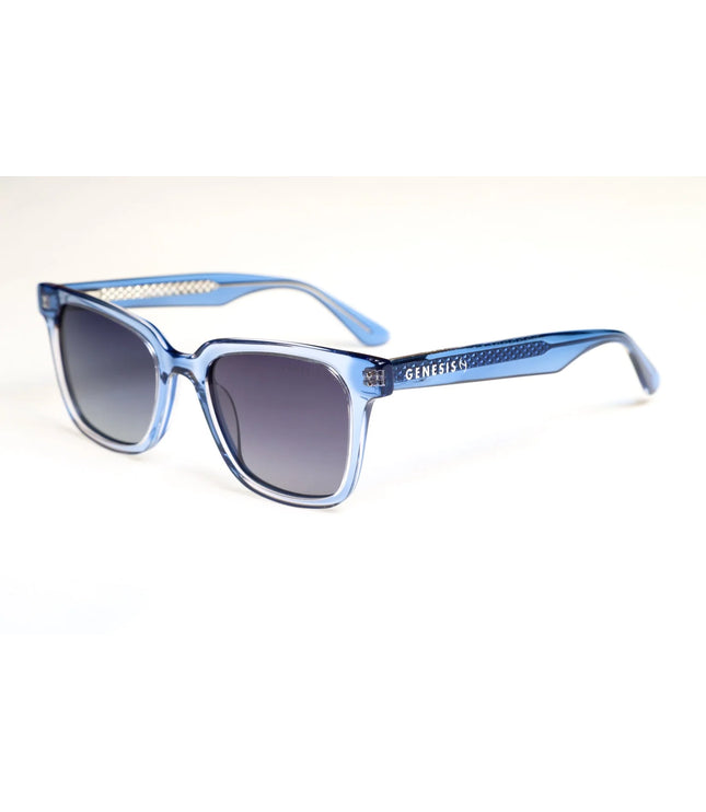 Genesis Miami 2026 – Polarized Square Sunglasses
