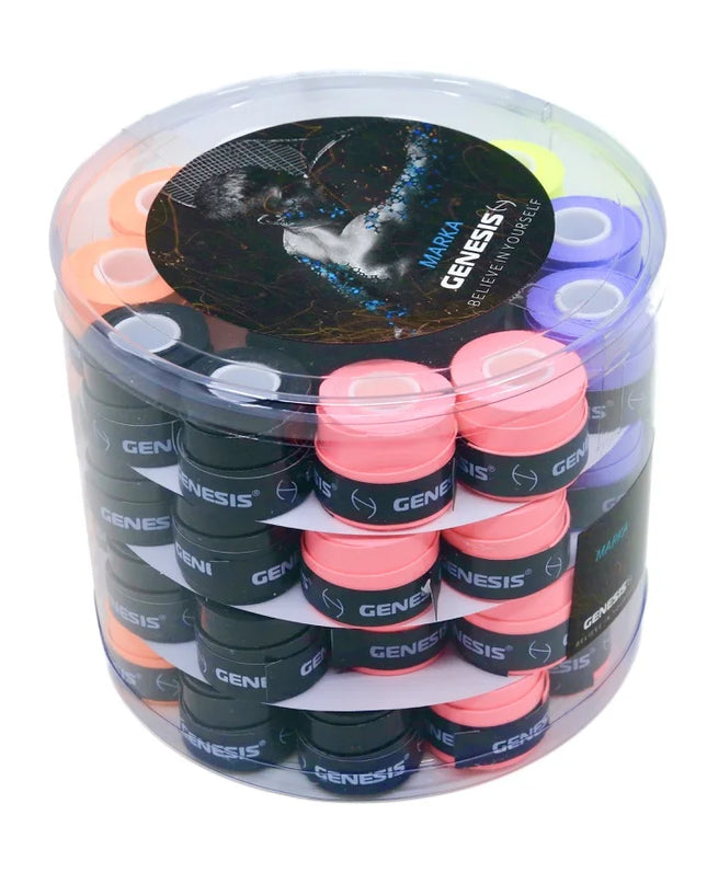 GENESIS MARKA 0.60MM OVERGRIPS 60 PACK