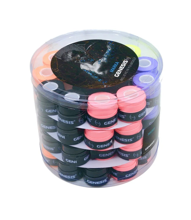 GENESIS MARKA 0.60MM OVERGRIPS 60 PACK