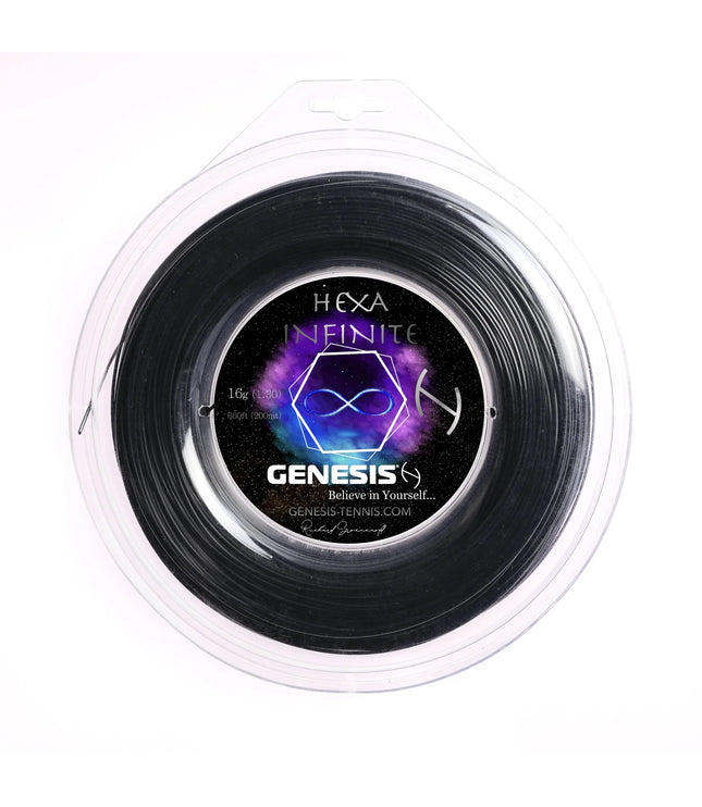 HEXA INFINITE Reel