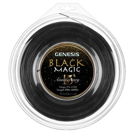 BLACK MAGIC Reel