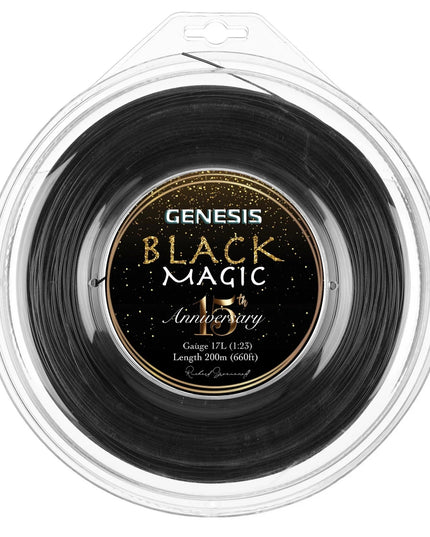 BLACK MAGIC Reel