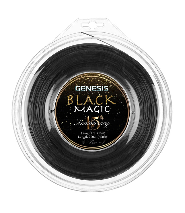 BLACK MAGIC Reel
