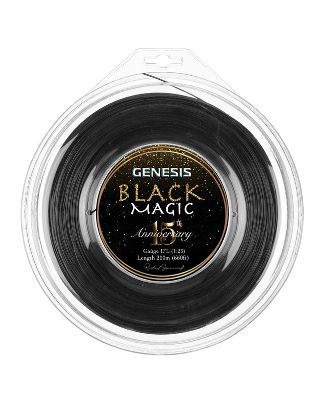 BLACK MAGIC Reel