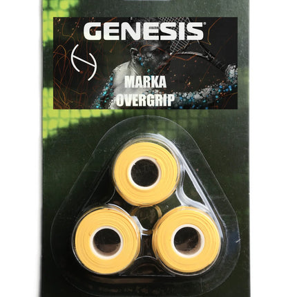 GENESIS Marka Overgrip 3 Pack