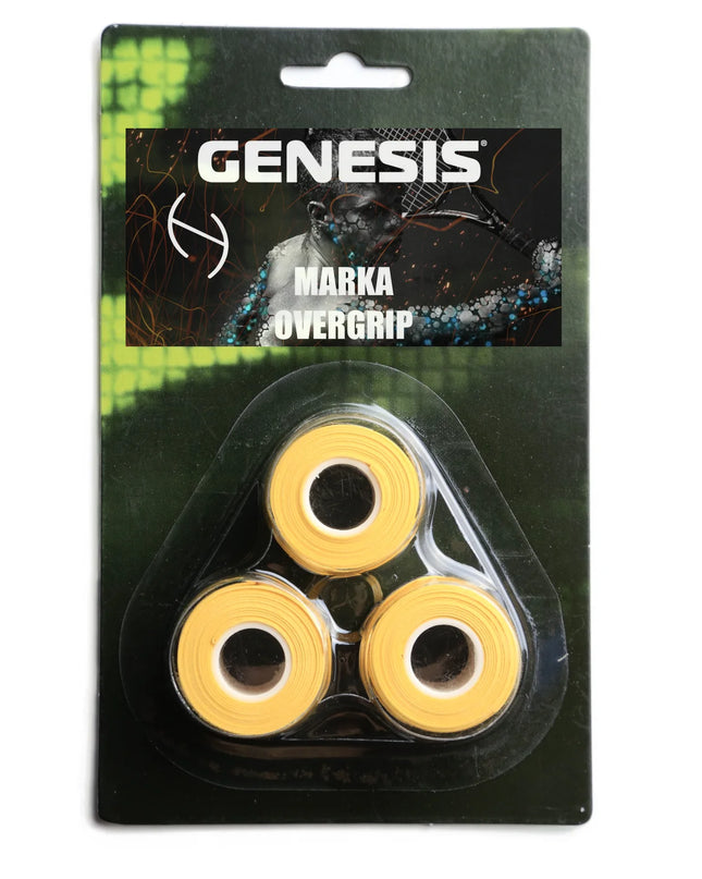 GENESIS Marka Overgrip 3 Pack