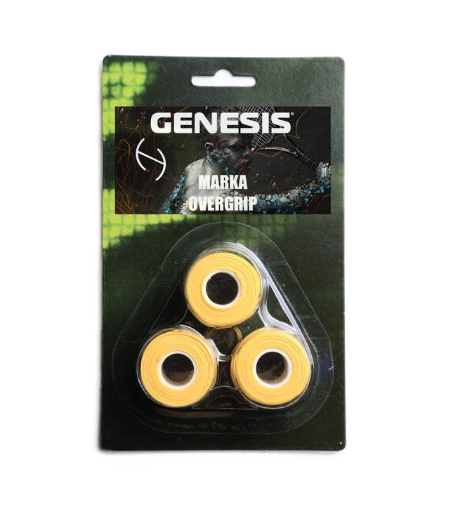 GENESIS Marka Overgrip 3 Pack