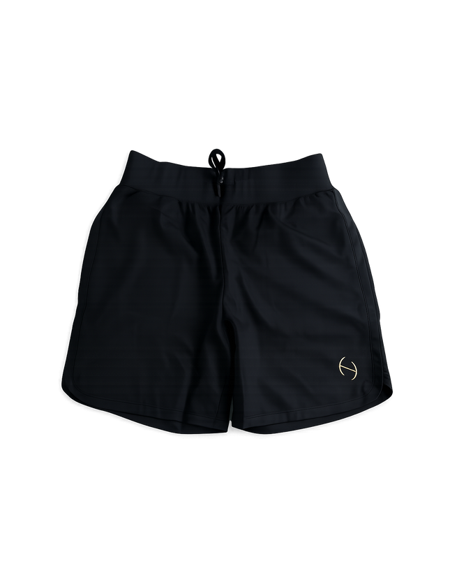 GENESIS Tech Men´s Infinite Shorts Black 2026
