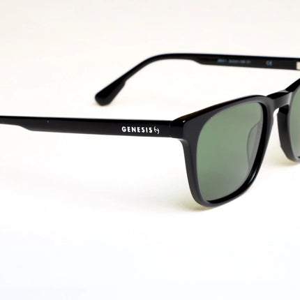 Genesis Miami 2026 – Polarized Square Sunglasses