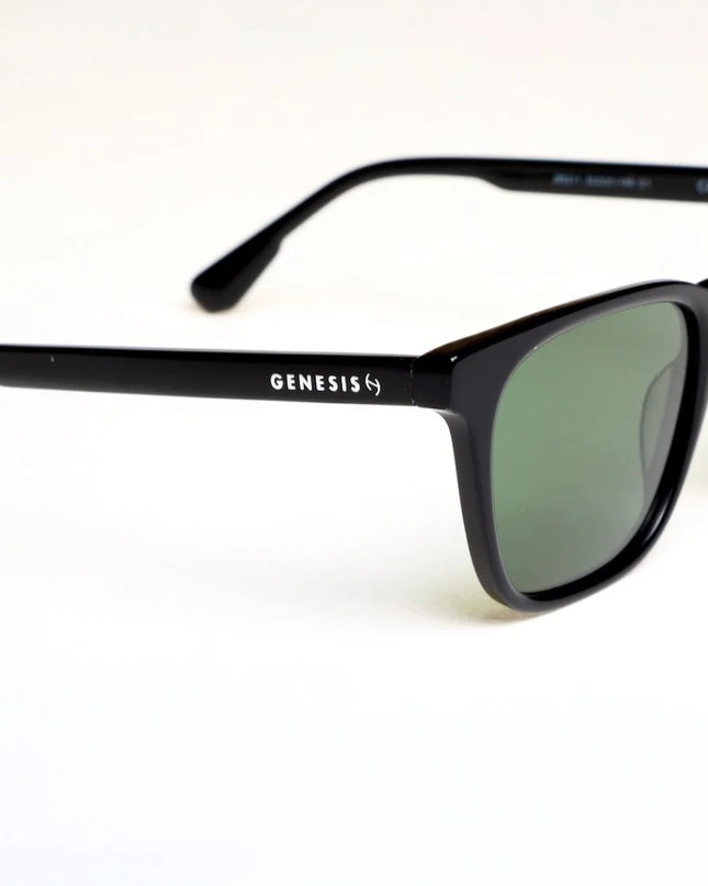 Genesis Miami 2026 – Polarized Square Sunglasses