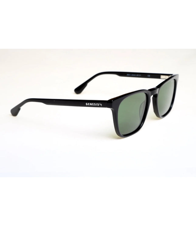 Genesis Miami 2026 – Polarized Square Sunglasses