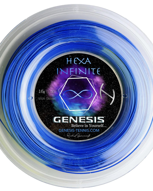 HEXA INFINITE Reel