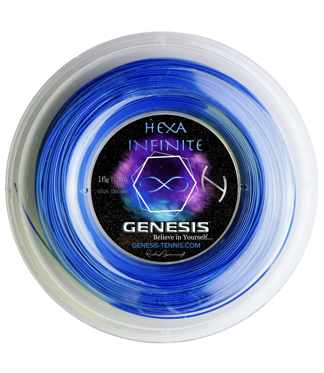 HEXA INFINITE Reel