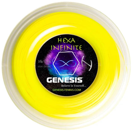 HEXA INFINITE Reel