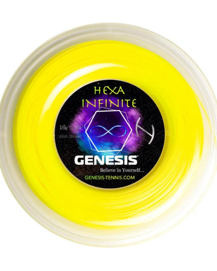 HEXA INFINITE Reel