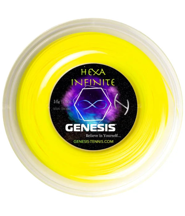 HEXA INFINITE Reel