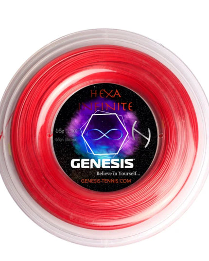 HEXA INFINITE Reel