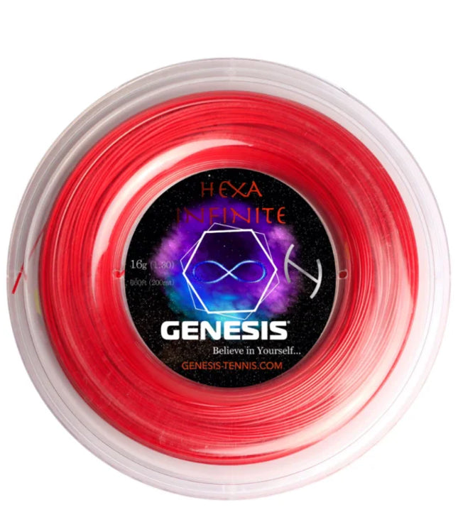 HEXA INFINITE Reel