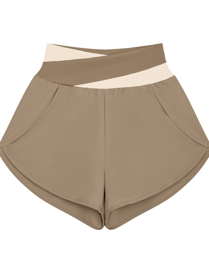 JUSTWATCH Crossline Performance Short