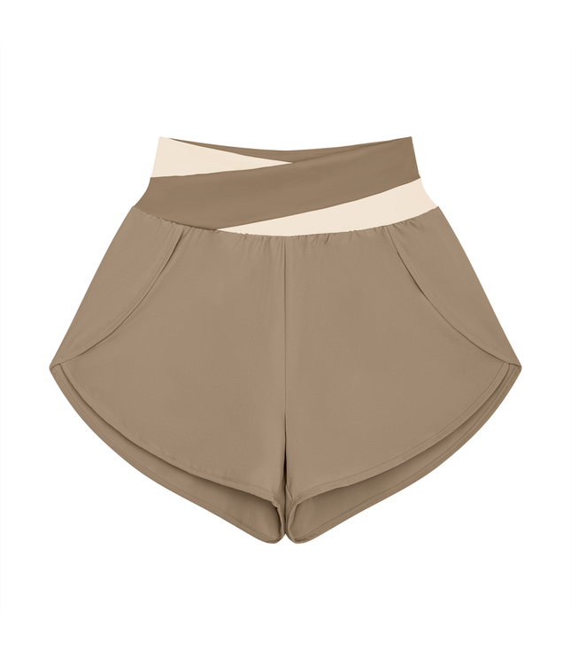JUSTWATCH Crossline Performance Short