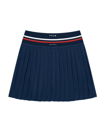 JUSTWATCH Rally Pleat Skirt