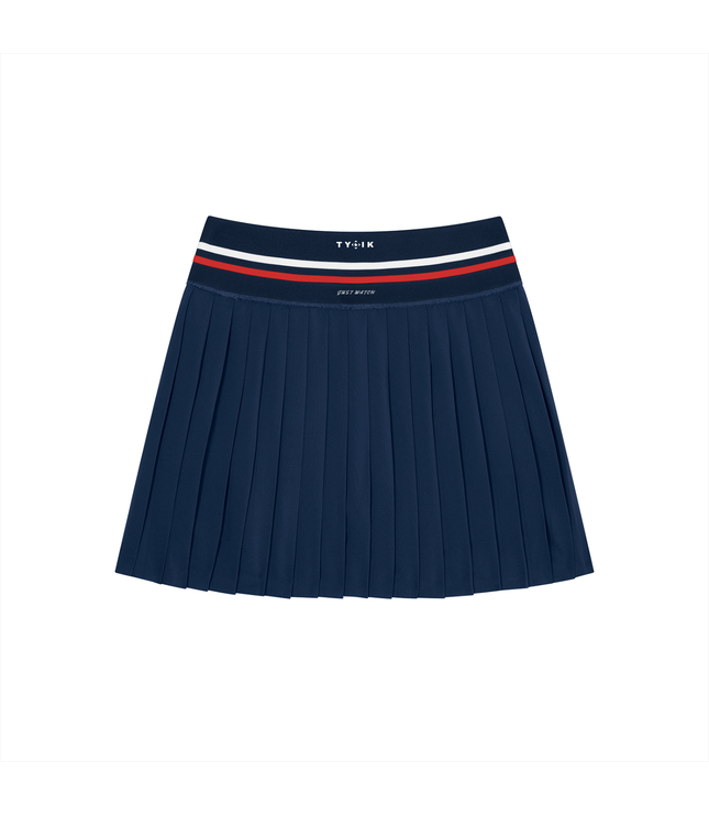 JUSTWATCH Rally Pleat Skirt