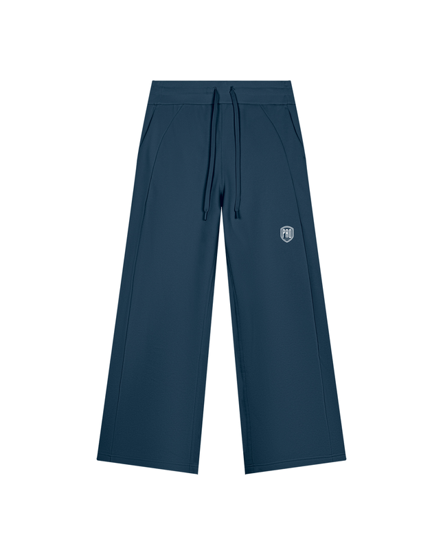 P.R.O. x JUSTWATCH ARC Wide-Leg Fleece Pant