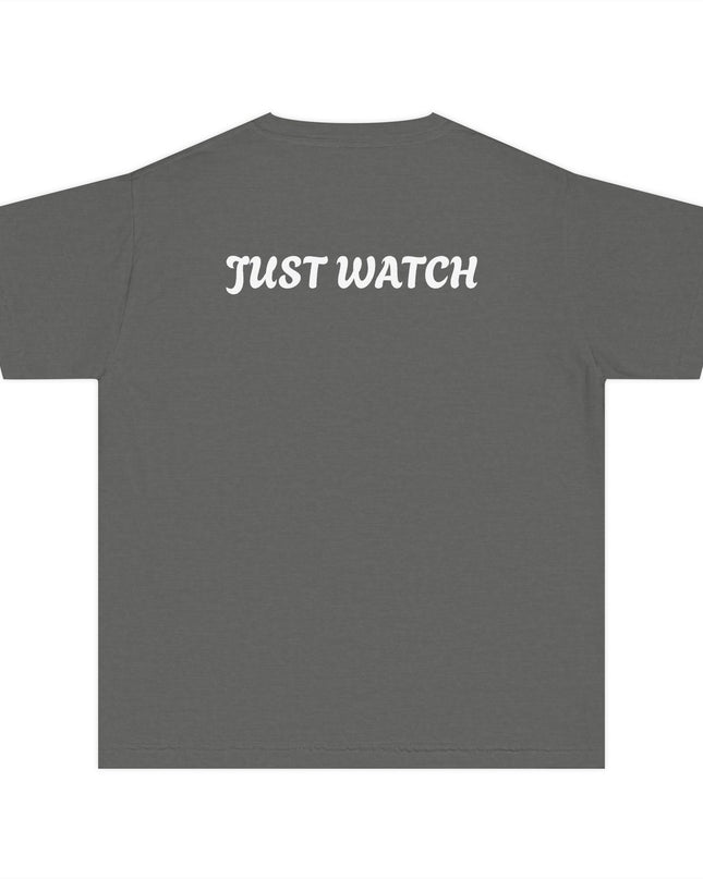 Kids Just Watch T-Shirt