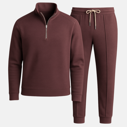 Game Day Suit Matching Set - Espresso