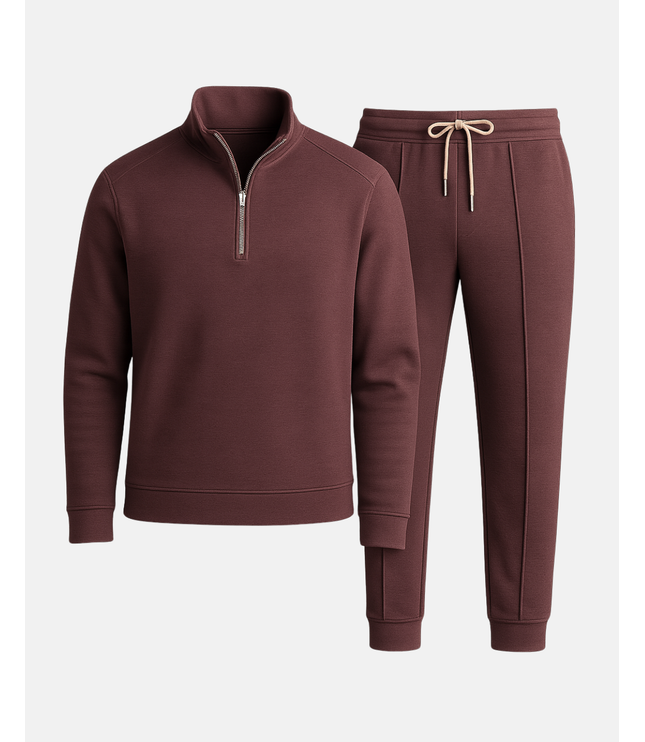 Game Day Suit Matching Set - Espresso