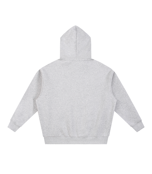 TYIK x P.R.O. Boxy Fleece Hoodie