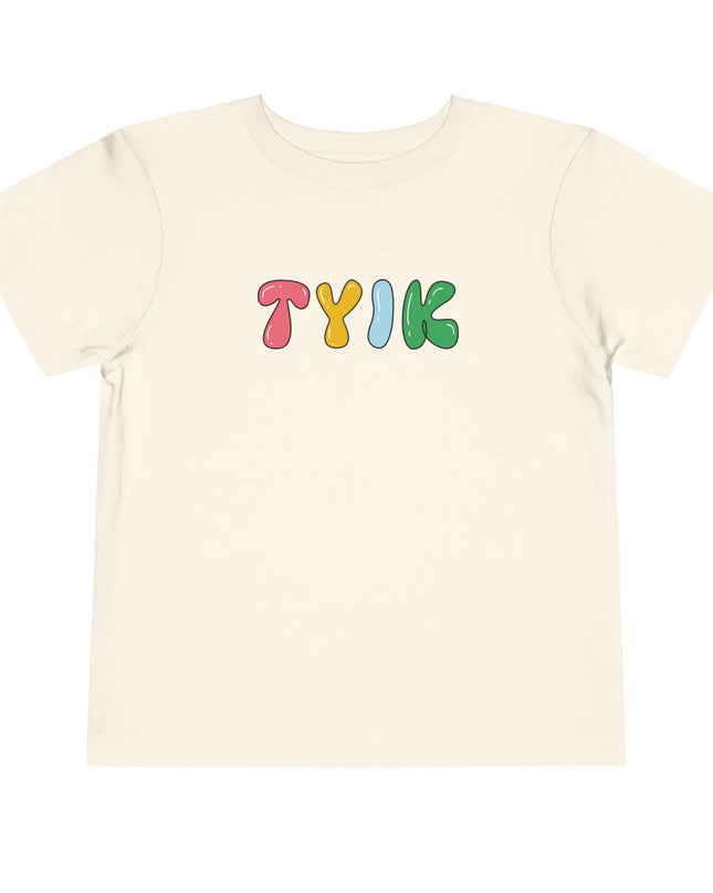 Toddler Tee