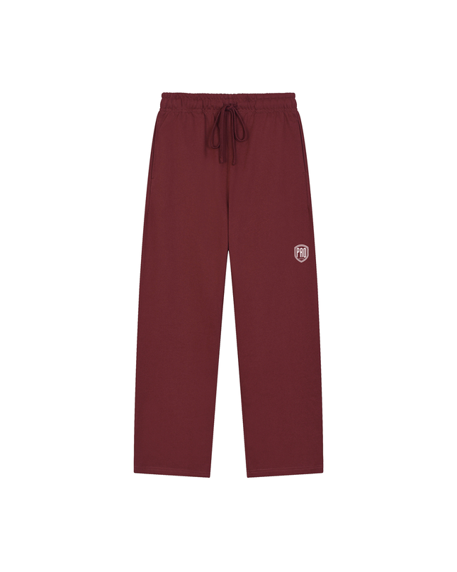P.R.O. x JUSTWATCH ANCHOR Straight-Leg Sweatpant